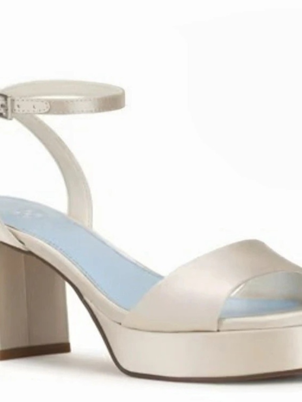 Brand New Vince Camuto Platform Sandal Size 8.5